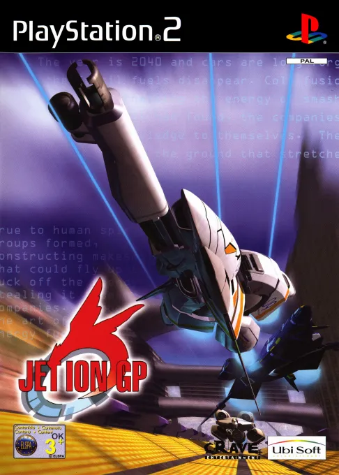 Jet Ion GP (Europe)